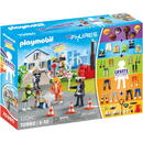 Playmobil PLAYMOBIL 70980 My Figures: Rescue Mission, construction toy