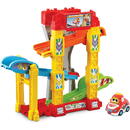 VTech Tut Tut Baby Speedster - 4-in-1 Ramp Play Building