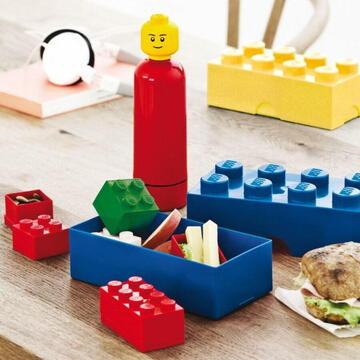 Room Copenhagen LEGO Mini Box 4, lunch box (white)