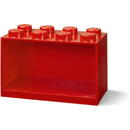 Room Copenhagen Room Copenhagen LEGO Regal Brick 8 Shelf 41151730 (red)