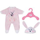ZAPF Creation ZAPF Creation BABY born cuddly rabbit suit, doll accessories (43 cm)