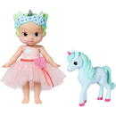 ZAPF Creation ZAPF Creation BABY born Storybook Princess Una 18 cm, doll