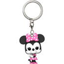 Funko Funko POP! Key ring Disney - Minnie Mouse, toy figure (7.6 cm)