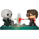 Funko Funko POP! Moments Harry Potter - Harry vs. Voldemort, Toy Figure (12 cm)