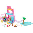 Mattel Barbie Chelsea 2-in-1 Camper, toy vehicle