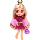 Barbie Mattel Barbie Extra Mini Doll with Golden Crown (Blonde)
