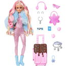 Barbie Mattel Barbie Extra Fly - Barbie doll with winter clothes