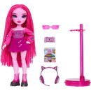 MGA Entertainment Shadow High F23 Fashion Doll - Pinkie James, doll
