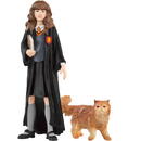 Schleich Schleich Wizarding World Hermione and Crookshanks, toy figure