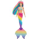 Barbie D. Magic Rainbow Mermaid - GTF89