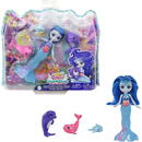 Mattel Enchantimals Dolphin Family - HCF72