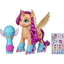HASBRO Hasbro My Little Pony: A New Generation Sing-and-Skate Sunny Starscout Toy Figure