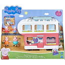 HASBRO Hasbro Peppa Pig Motorhome from the Pig Family Toy Figure