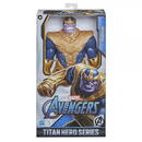 Hasbro Marvel Avengers Titan Hero Series Deluxe Thanos Toy Figure