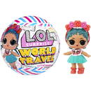 MGA Entertainment MGA Entertainment LOL Surprise Travel Tots Asst in PDQ Doll