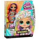 MGA Entertainment MGA Entertainment LOL Surprise OMG Core Series 6 - Sketches, Doll
