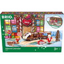 BRIO Brio Advent calendar 2022, toy vehicle