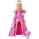 Barbie Mattel Barbie Extra Fancy doll in pink dress