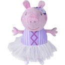 Simba Simba Peppa Pig Plush Peppa Ballerina Cuddly Toy
