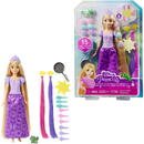 Mattel Disney princess hair game Rapunzel, toy figure