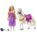 Mattel Disney Princess Rapunzel & Maximus Toy Figure