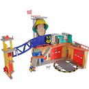 Dickie Dickie Fireman Sam Mega Fire Station XXL Play Building