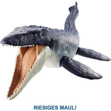 Mattel Jurassic World Mosasaurus Toy Figure