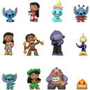 Funko Funko Disney Lilo & Stitch Mystery Minis Toy Figure (Assorted Item 1.25" to 3.25" One Figure)