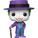 Funko Funko POP! DC Comics - The Joker (Batman 1989), toy figure (9.5 cm, chase variant possible)