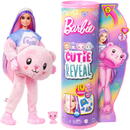 Barbie Mattel Barbie Cutie Reveal Cozy Cute Series - Teddy Bear, Doll