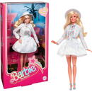 Barbie Mattel Barbie Signature The Movie - Margot Robbie as Barbie doll from the movie with blue checkered outfit, toy figure
