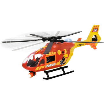 Dickie Ambulance Helicopter toy vehicle