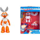 Jada Toys Jada Mega Man Cut Man 4,5 toy figure