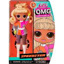 MGA Entertainment LOL Surprise OMG Series 3 - Speedster, Doll