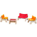 HABA HABA Little Friends - Doll's House Furniture Living room, doll's furniture