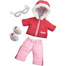 HABA HABA clothes set winter fun, doll accessories (30 cm)