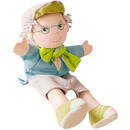 HABA HABA hand puppet Grandpa Peter, toy figure (27 cm)