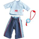 HABA HABA clothes set jeans, doll accessories (30 cm)
