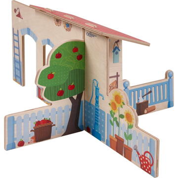 HABA Little Friends - farm country life, scenery