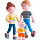 HABA HABA Little Friends - Family play set, play figure