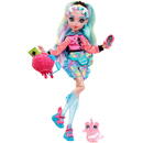 Mattel Monster High Lagoona Blue, doll