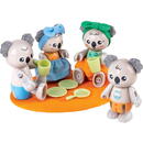 Hape Hape koala family toy figure
