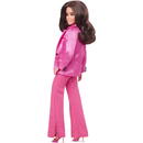Barbie Mattel Barbie Signature The Movie - America Ferrera as Gloria doll for the film in a three-piece pants suit in pink, toy figure