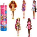 Barbie Mattel Barbie Color Reveal Barbie Sweet Fruit Series Doll (Assorted Item, One Figure, Switzerland Version)