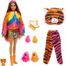 Barbie Mattel Barbie Cutie Reveal Jungle Series - Tiger, toy figure