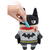Schmidt Spiele Worry Eater Batman, cuddly toy (multi-colored)