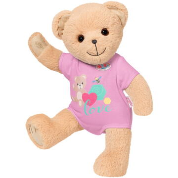 ZAPF Creation BABY born bear pink, cuddly toy (open packaging)