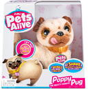 ZURU ZURU Pets Alive Booty Shaking Pups - Pug, cuddly toy