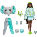 Barbie Mattel Barbie Cutie Reveal Jungle Series - Elephant, Doll