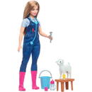 Barbie Mattel Barbie Farm Vet Toy Figure
